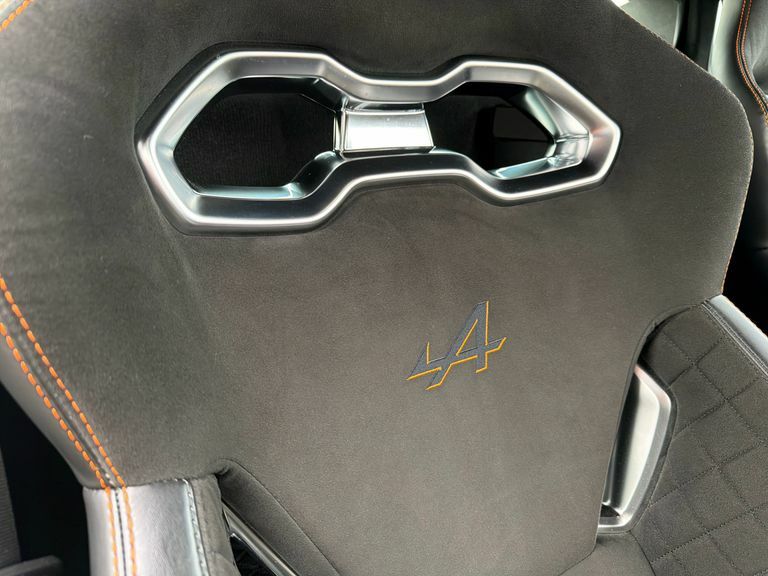 Alpine A110 A110 Gt White #24