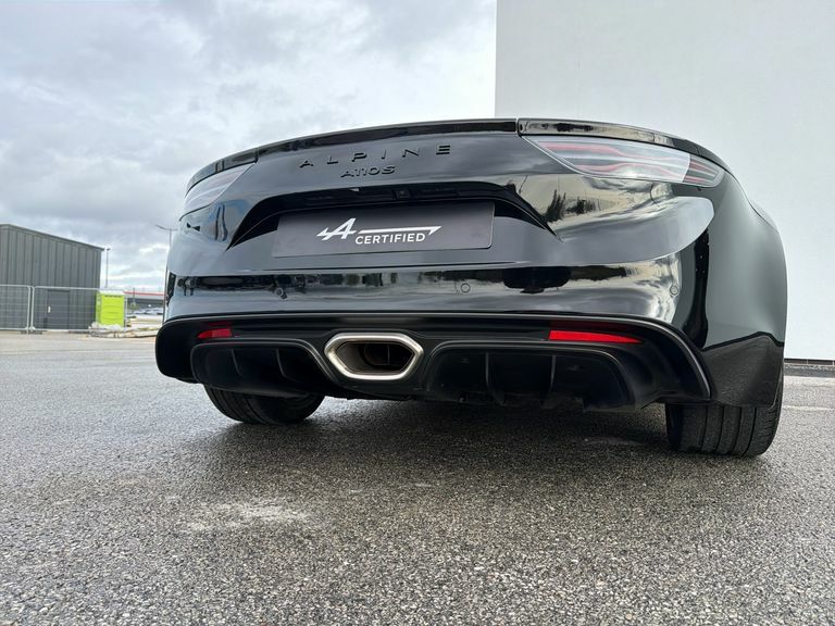 Alpine A110 A110 Gt White #33