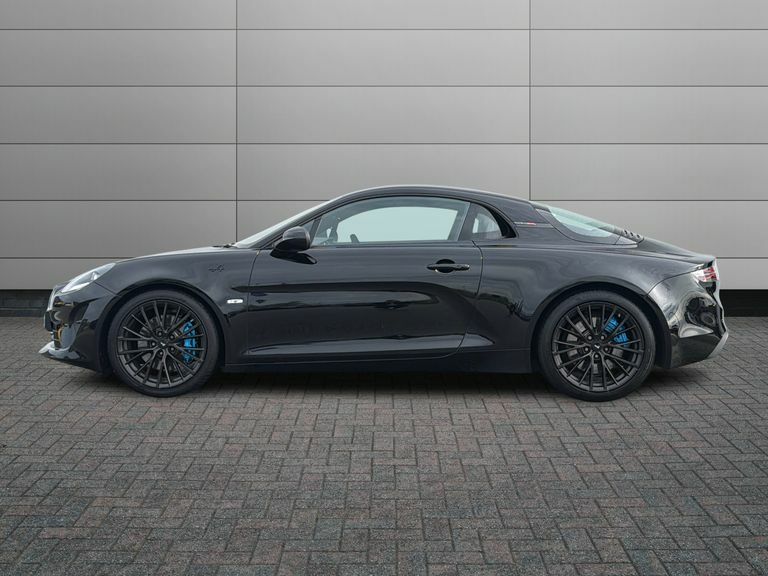 Alpine A110 A110 Gt White #6