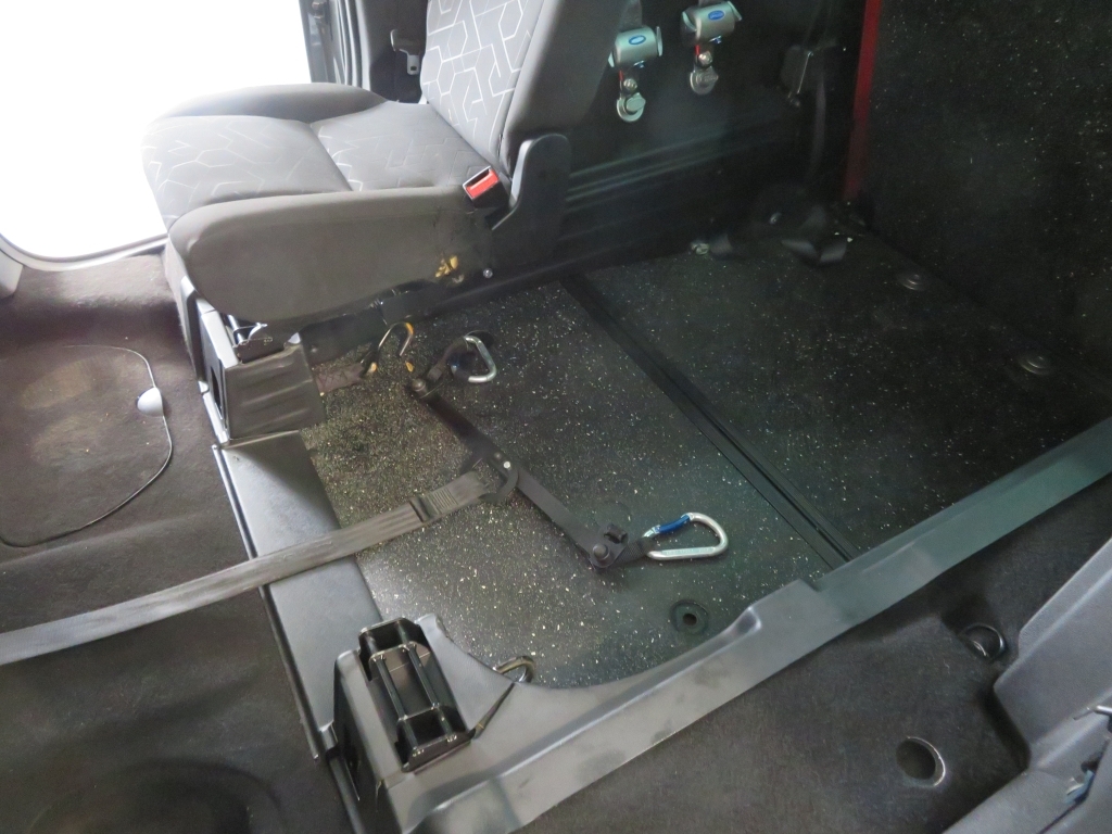 Peugeot Partner Mpv SF68EVR Grey #6