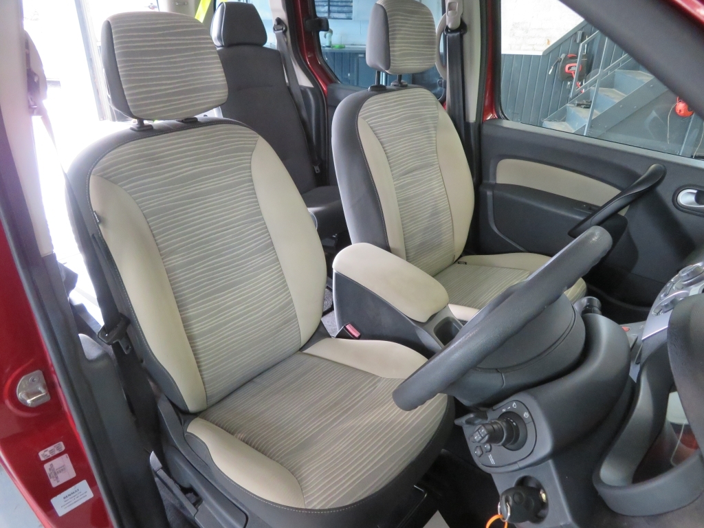 Renault Kangoo Mpv Red #6