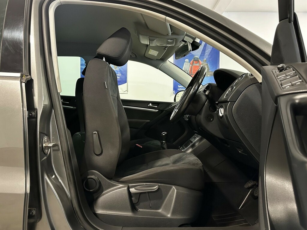 Volkswagen Tiguan 2.0 Tdi Bluemotion Tech Match Edition 4Wd Euro 6  #3