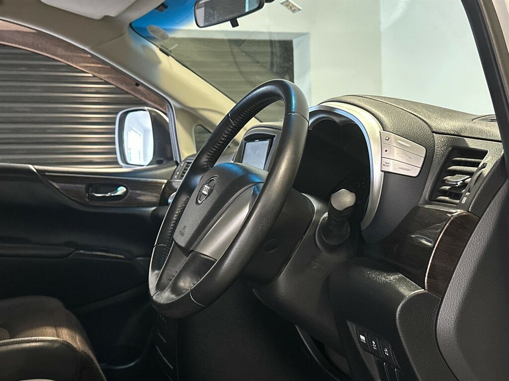 Nissan Elgrand Highway Star 2.5 Vvt-i Mpv YK12JGB  #2