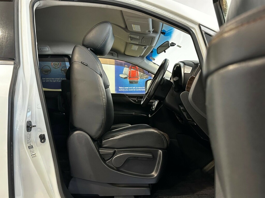 Nissan Elgrand Highway Star 2.5 Vvt-i Mpv YK12JGB  #3