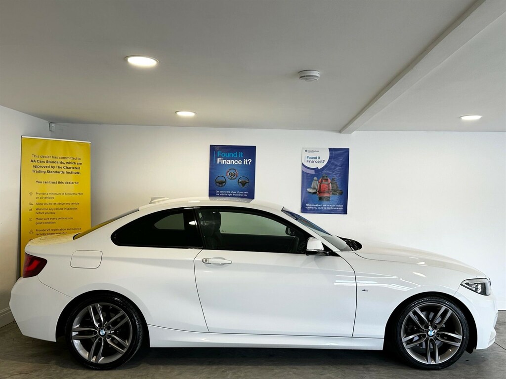 BMW 2 Series 2.0 M Sport Euro 6 Ss MF65WLJ #5