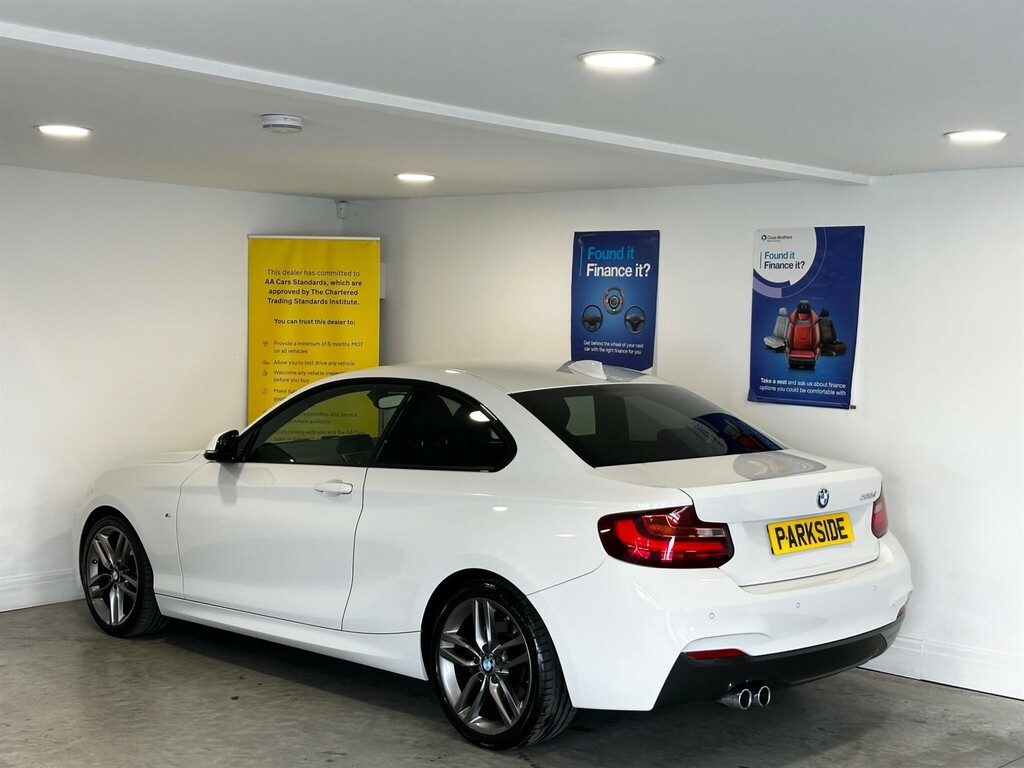 BMW 2 Series 2.0 M Sport Euro 6 Ss MF65WLJ #4
