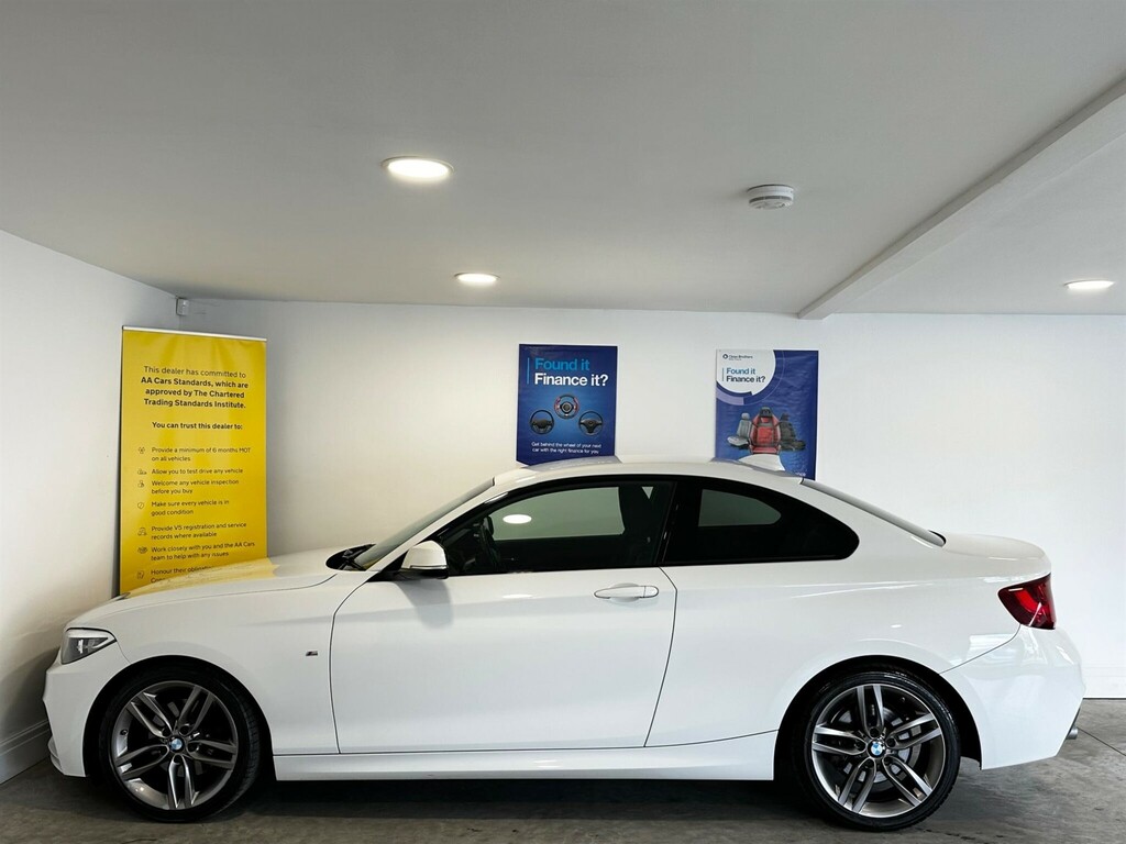 BMW 2 Series 2.0 M Sport Euro 6 Ss MF65WLJ #6