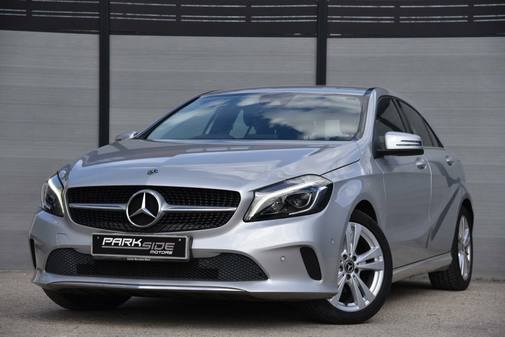 Mercedes-Benz A Class 1.5L Sport VX18NNK Silver #5