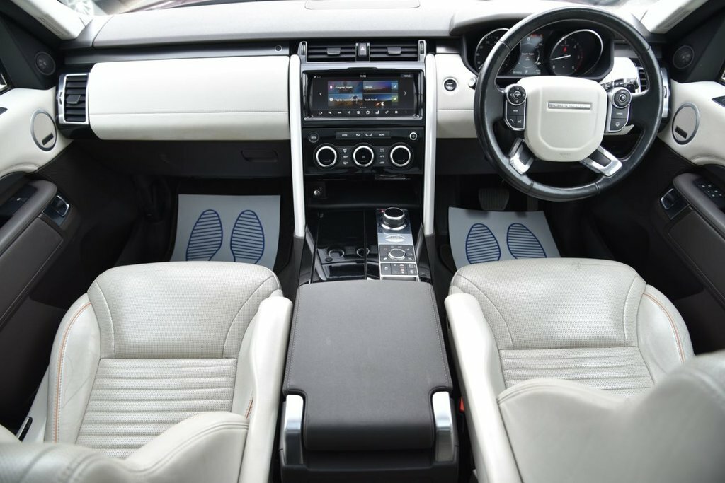 Land Rover Discovery 2L Hse D11HPM Red #2