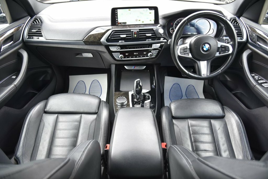 BMW X3 3L Null M100SVD Brown #2