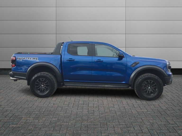 Ford Ranger Double Cab Raptor 3.0L BW24HNP Blue #5