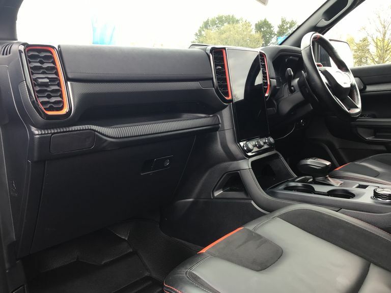 Ford Ranger Double Cab Raptor 3.0L BW24HNP Blue #3
