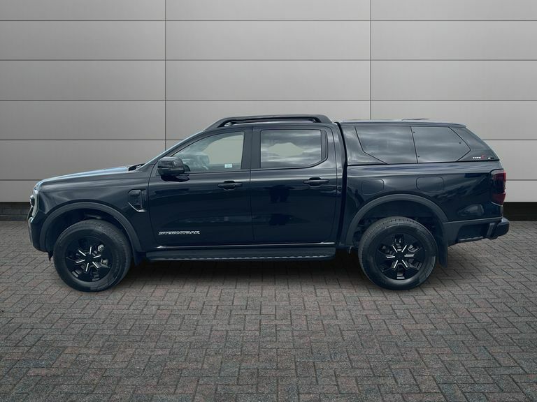 Ford Ranger P703 Stormtrak Double Cab 2.3L Ecoboost 281Ps Phev SG75AGX Black #6