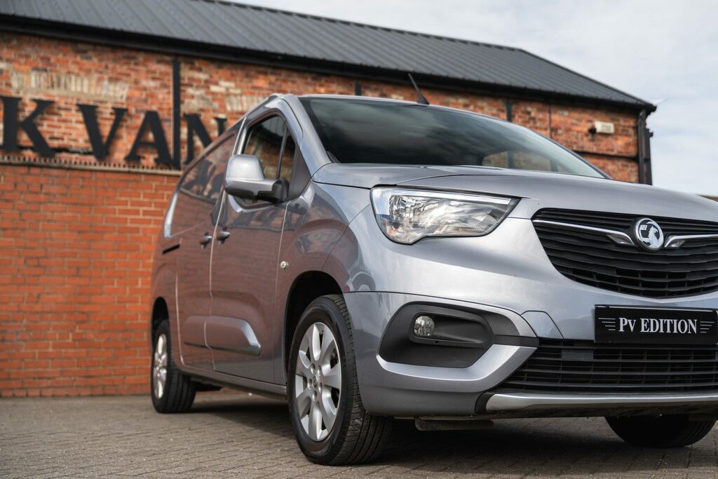 Vauxhall Combo 1.5D Limited Edition Lwb  #4