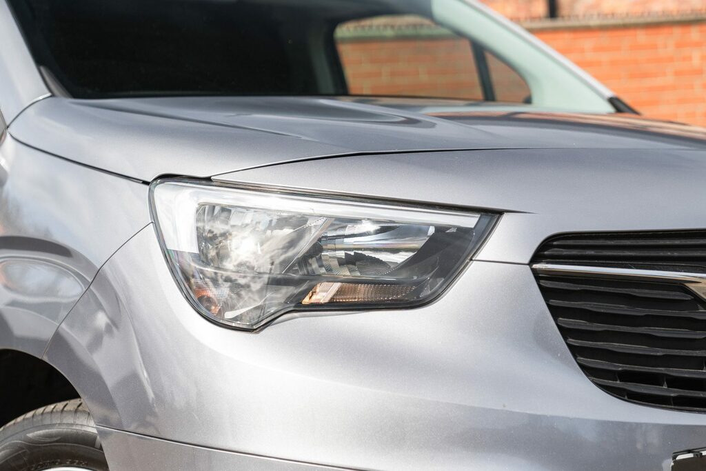 Vauxhall Combo 1.5D Limited Edition Lwb  #2