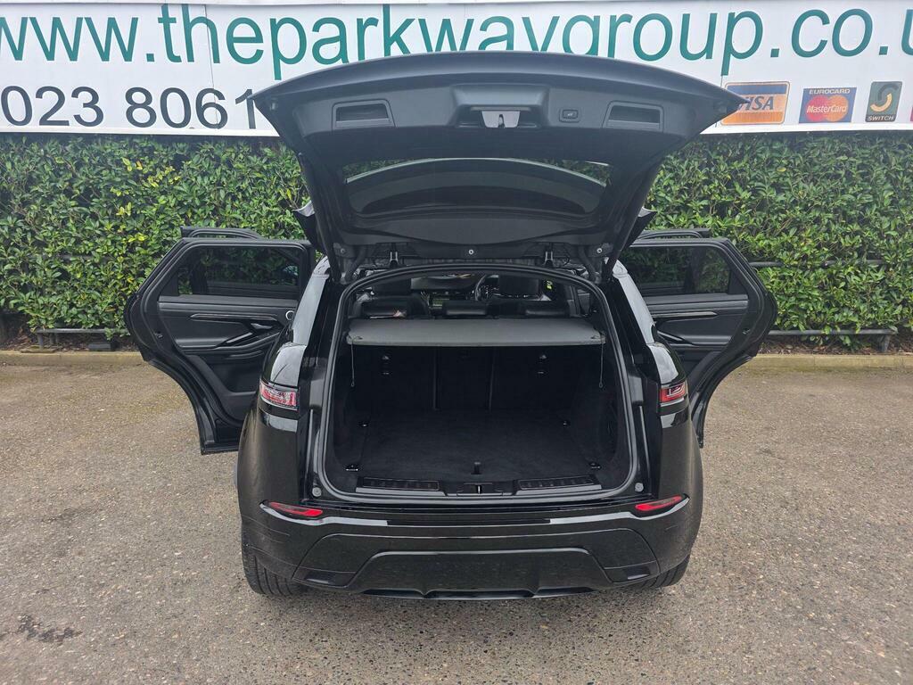 Land Rover Range Rover Evoque 2.0 D180 Mhev R-dynamic Hse 4Wd Euro 6 S S HG20RYX Black #3