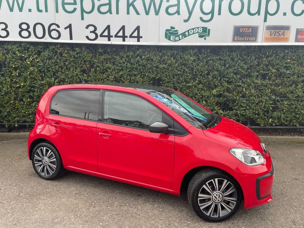 Volkswagen Up 1.0 Move Up Euro 6 S S Red