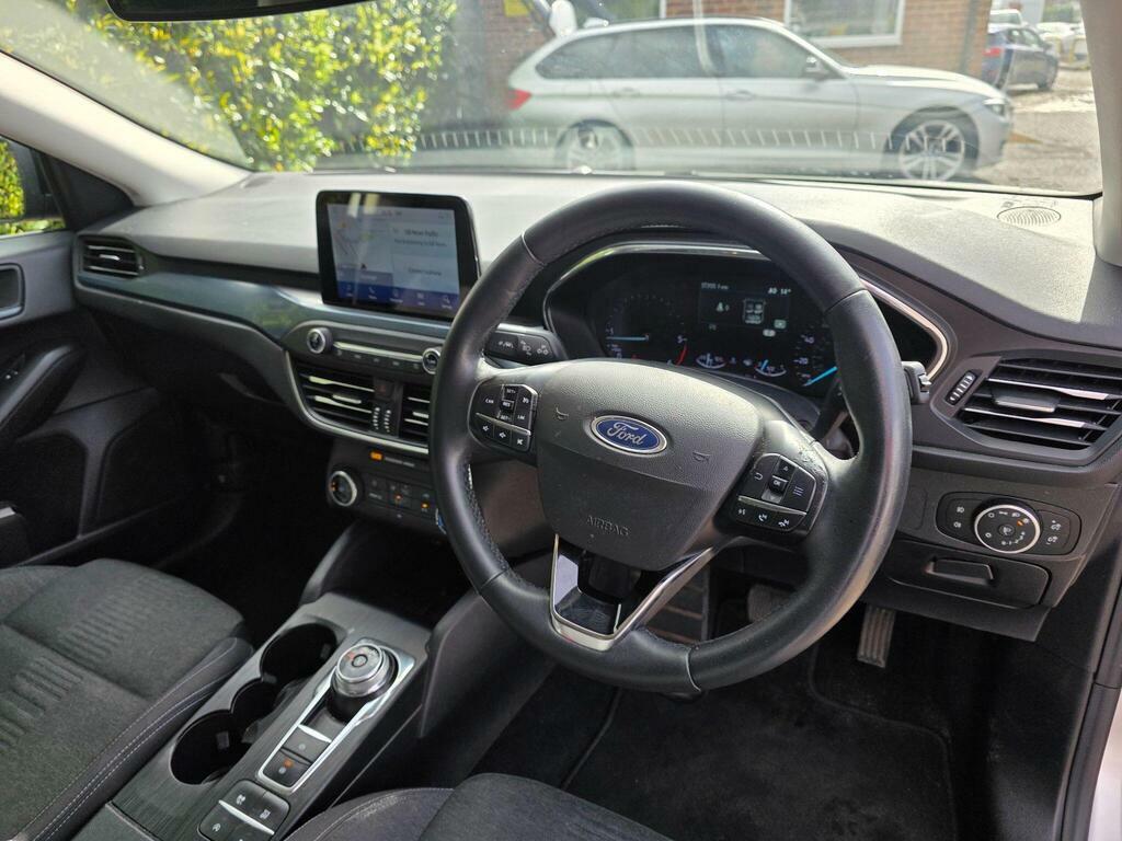 Ford Focus 1.5 Ecoblue Active Euro 6 S S SF70WGE Silver #4