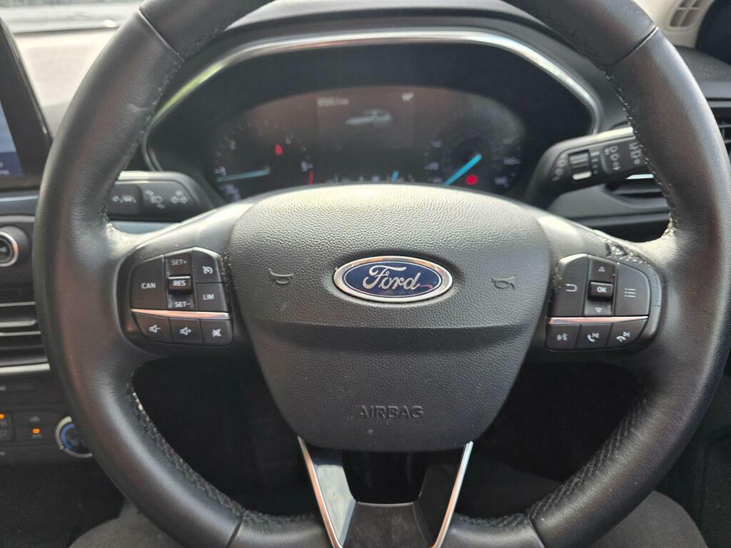 Ford Focus 1.5 Ecoblue Active Euro 6 S S SF70WGE Silver #5