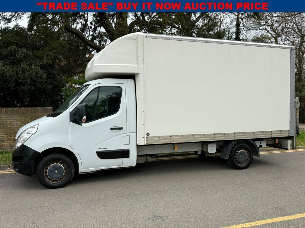 Renault Master 2.3 Dci Sl28 Silver #2