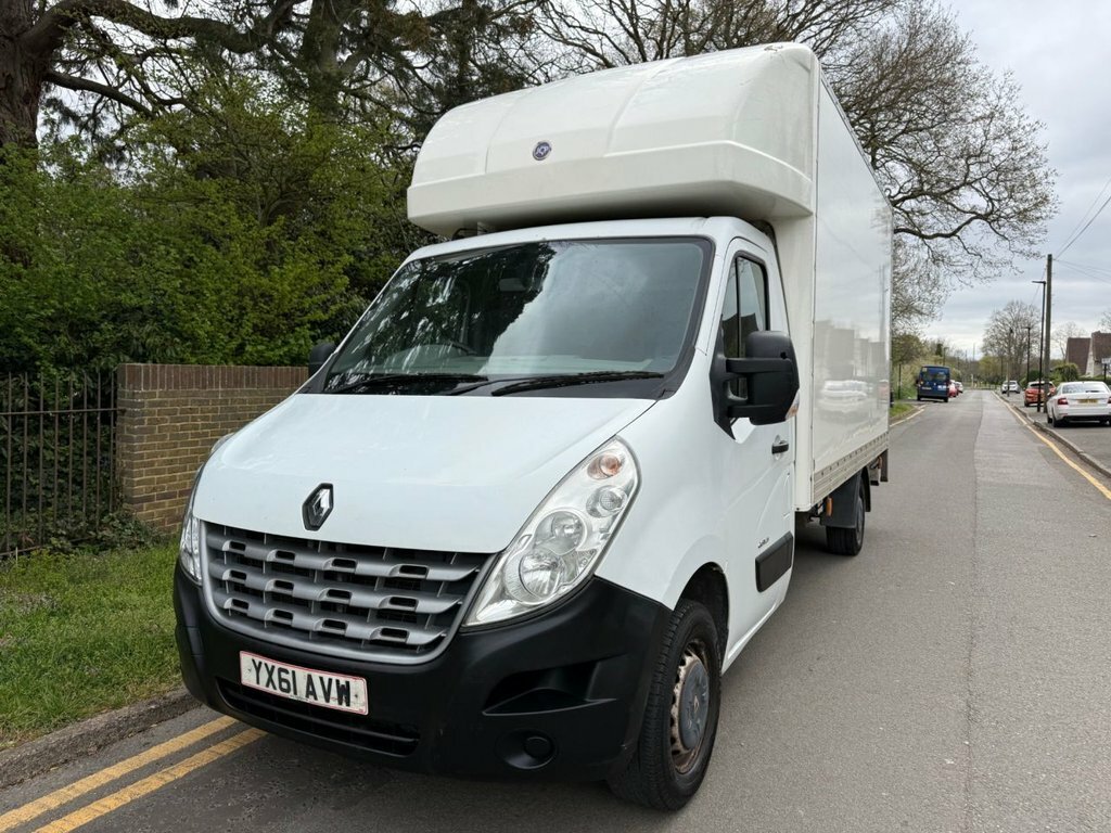 Renault Master 2.3 Dci Sl28 Silver #10