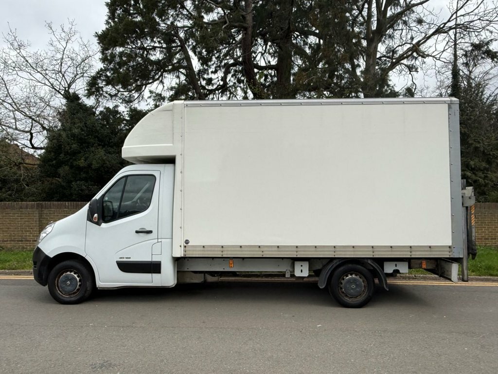 Renault Master 2.3 Dci Sl28 Silver #5