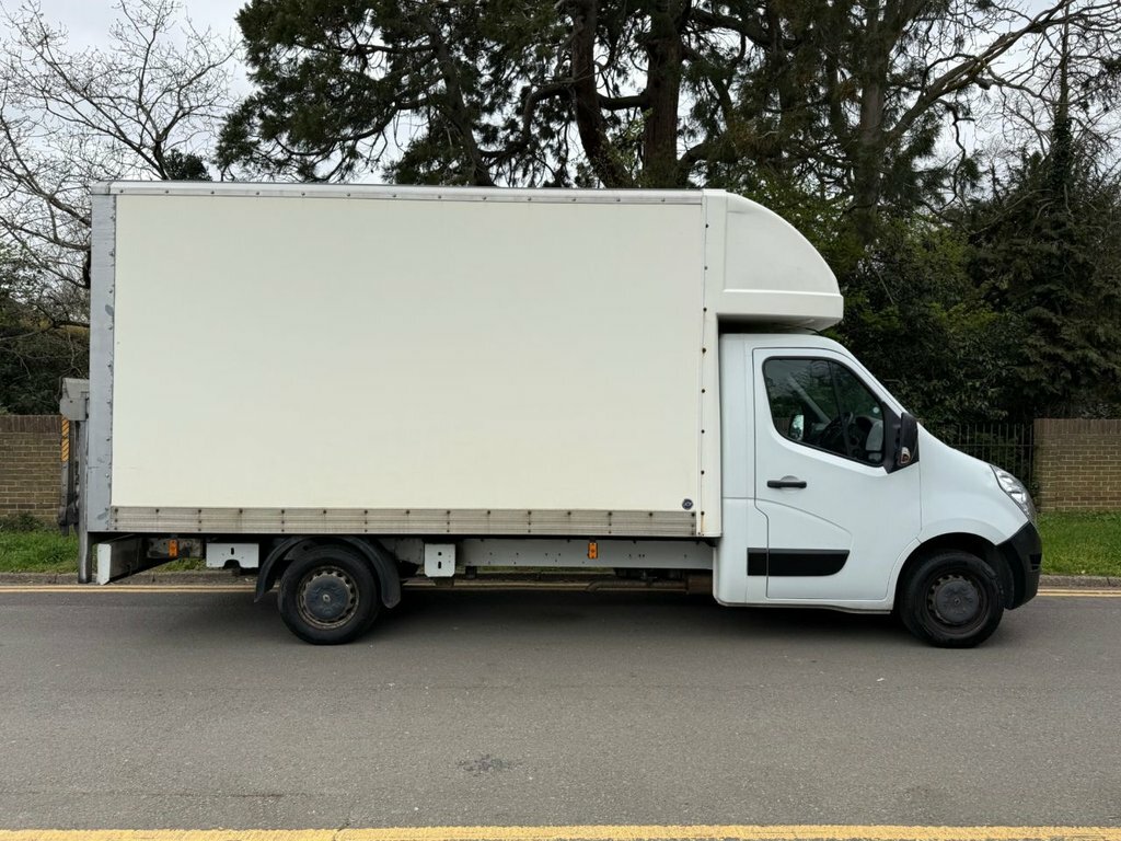 Renault Master 2.3 Dci Sl28 Silver #13