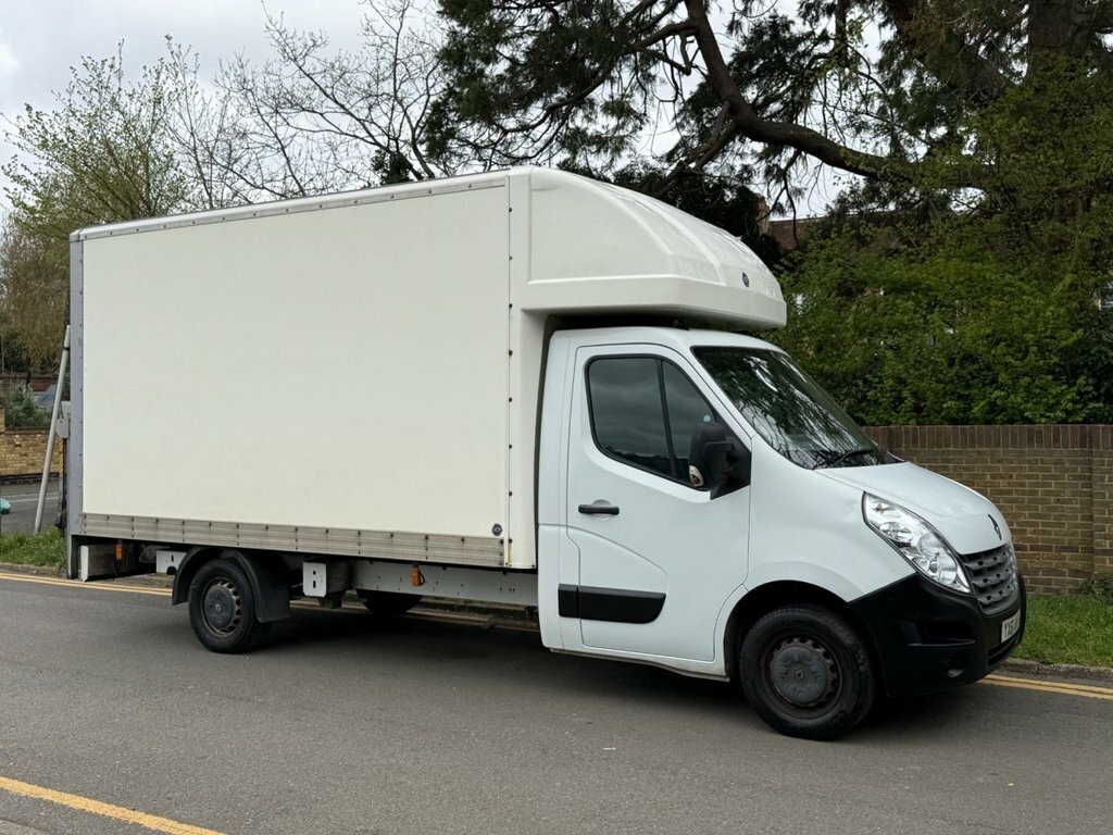 Renault Master 2.3 Dci Sl28 Silver #3