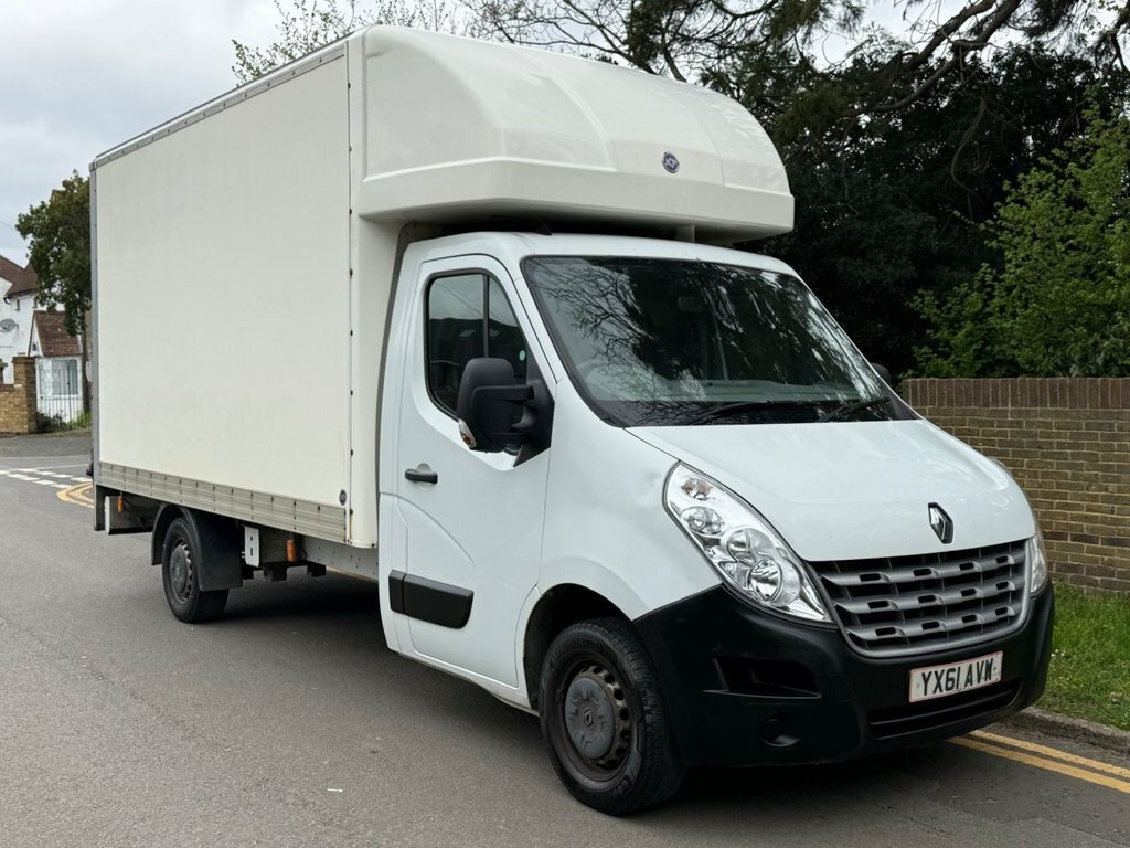 Renault Master 2.3 Dci Sl28 Silver #14