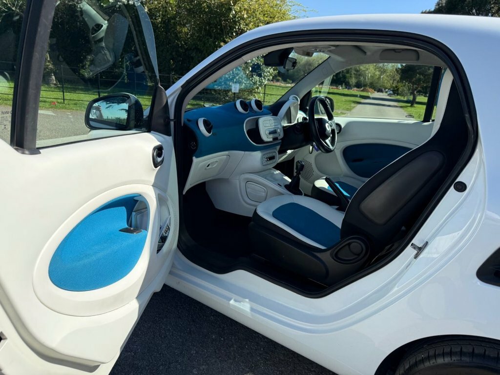 Smart Fortwo Coupe 0.9L Proxy KW15DSY White #6