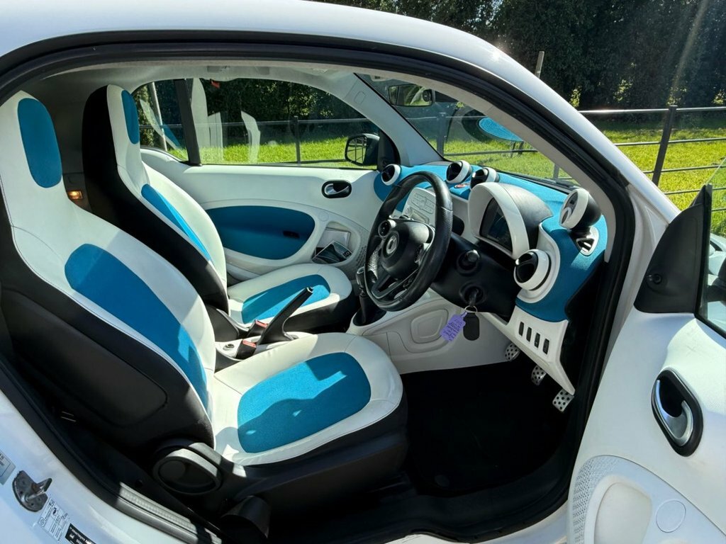 Smart Fortwo Coupe 0.9L Proxy KW15DSY White #5