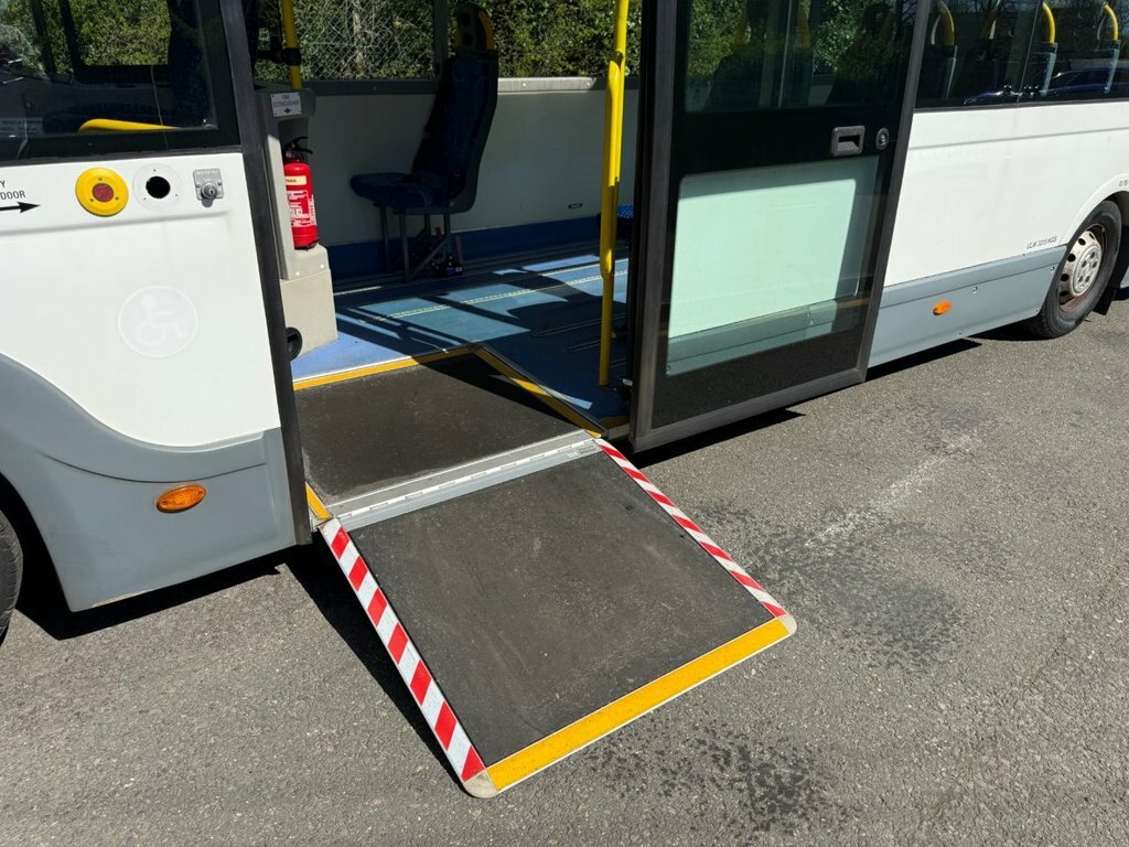 Fiat Ducato 3L Maxi SF65APZ White #5