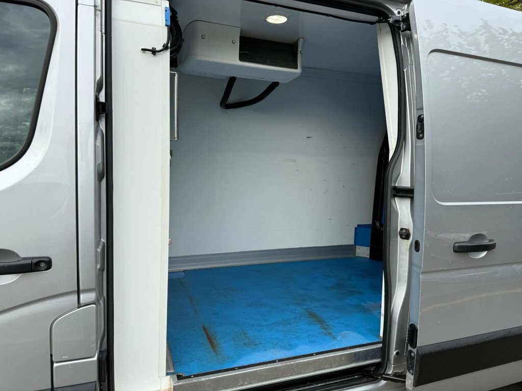 Renault Master 2.3L Business FY22XLJ Grey #5