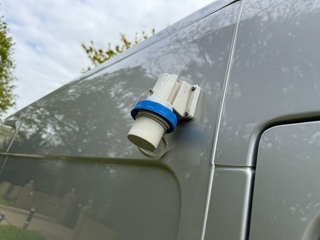 Renault Master 2.3L Business FY22XLJ Grey #6