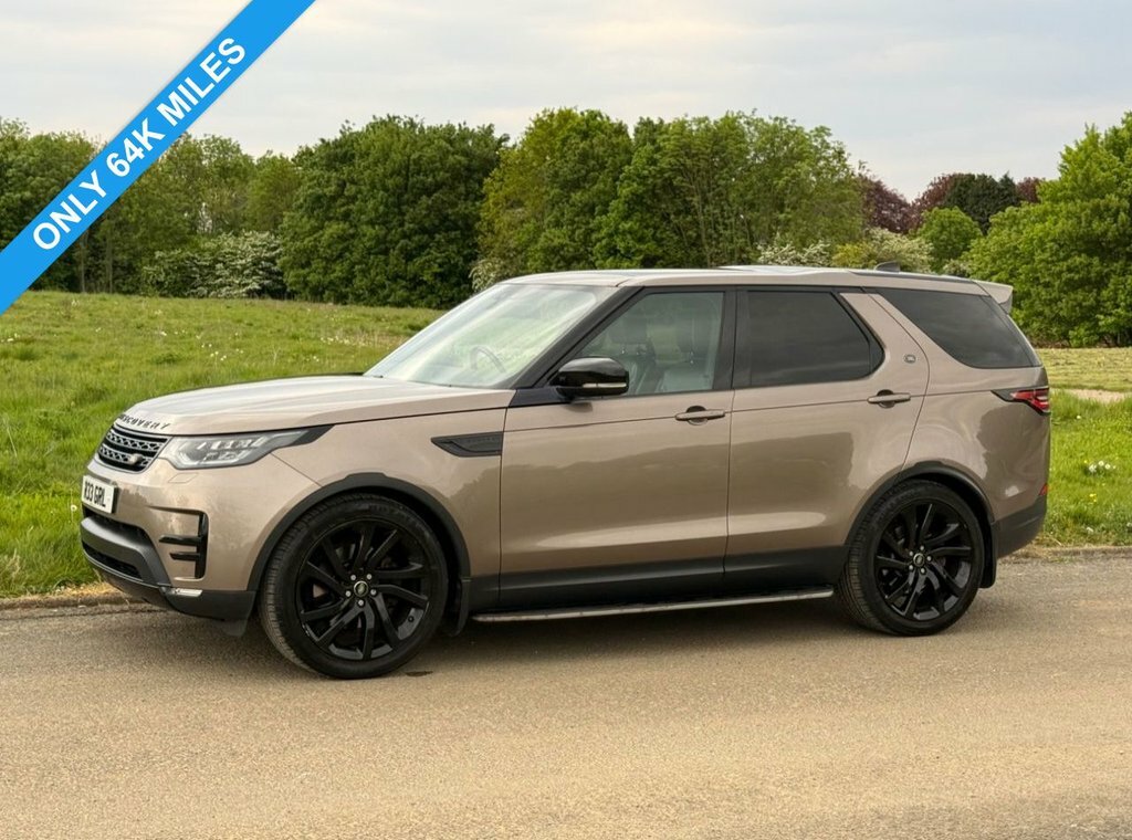 Land Rover Discovery 3L Hse R33GRL Brown #2