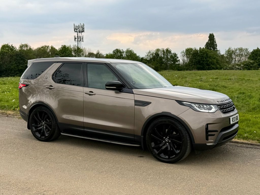 Land Rover Discovery 3L Hse R33GRL Brown #3