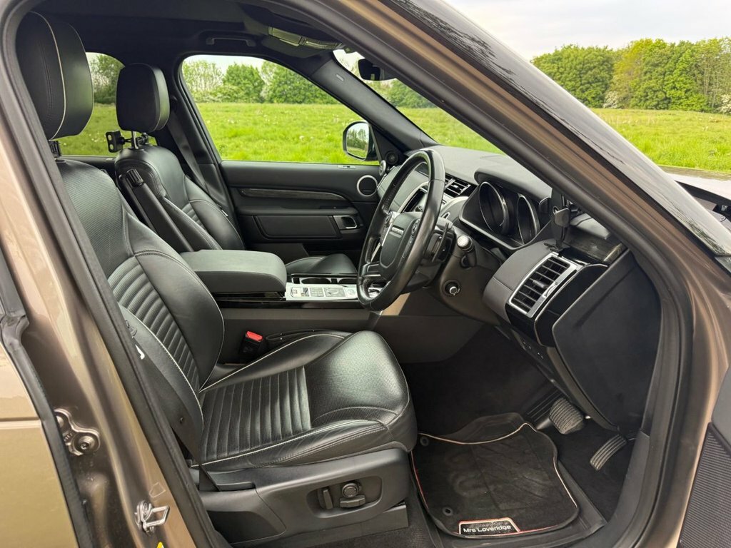 Land Rover Discovery 3L Hse R33GRL Brown #5
