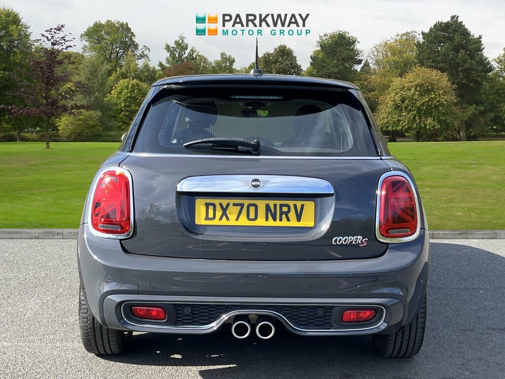 Mini Hatch Hatchback DX70NRV Grey #5