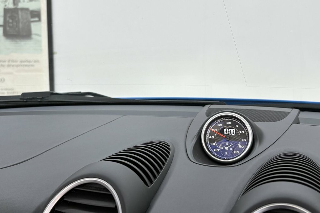 Porsche Boxster 2.7 2dr Silver #26