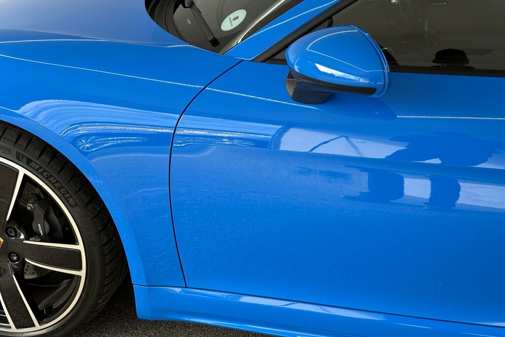 Porsche Boxster 2.7 2dr Silver #10