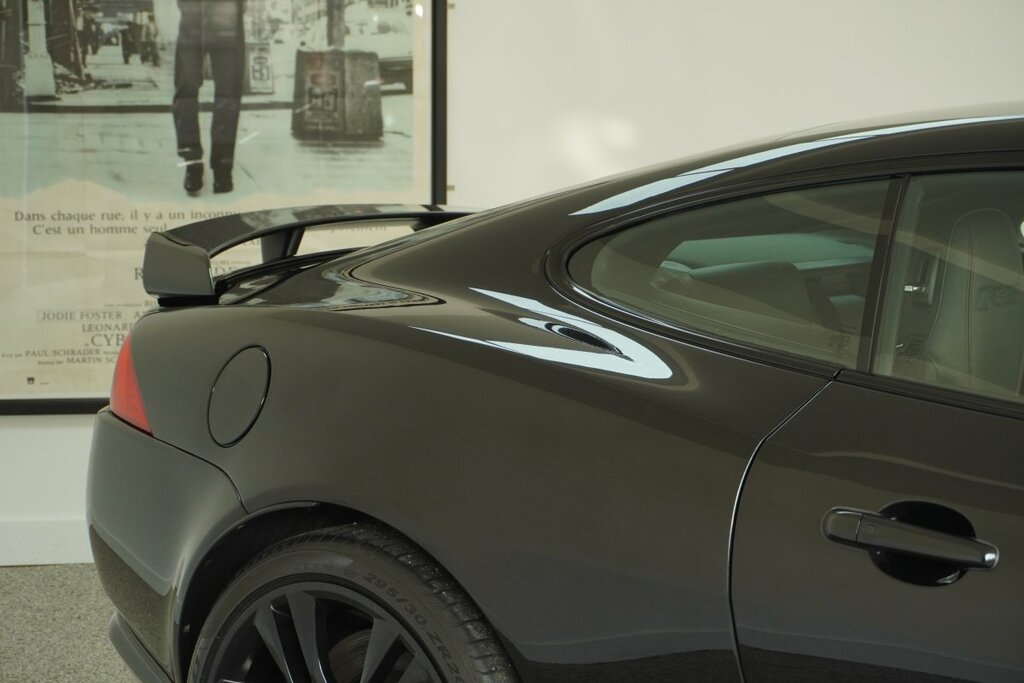 Jaguar XKR-S V8  #9