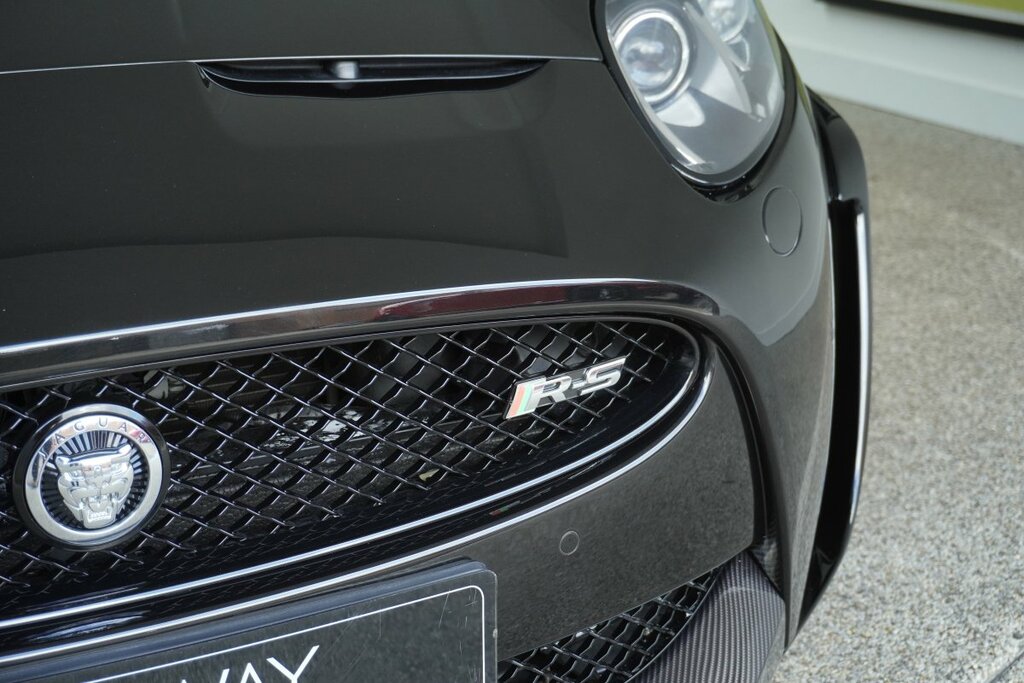 Jaguar XKR-S V8  #5