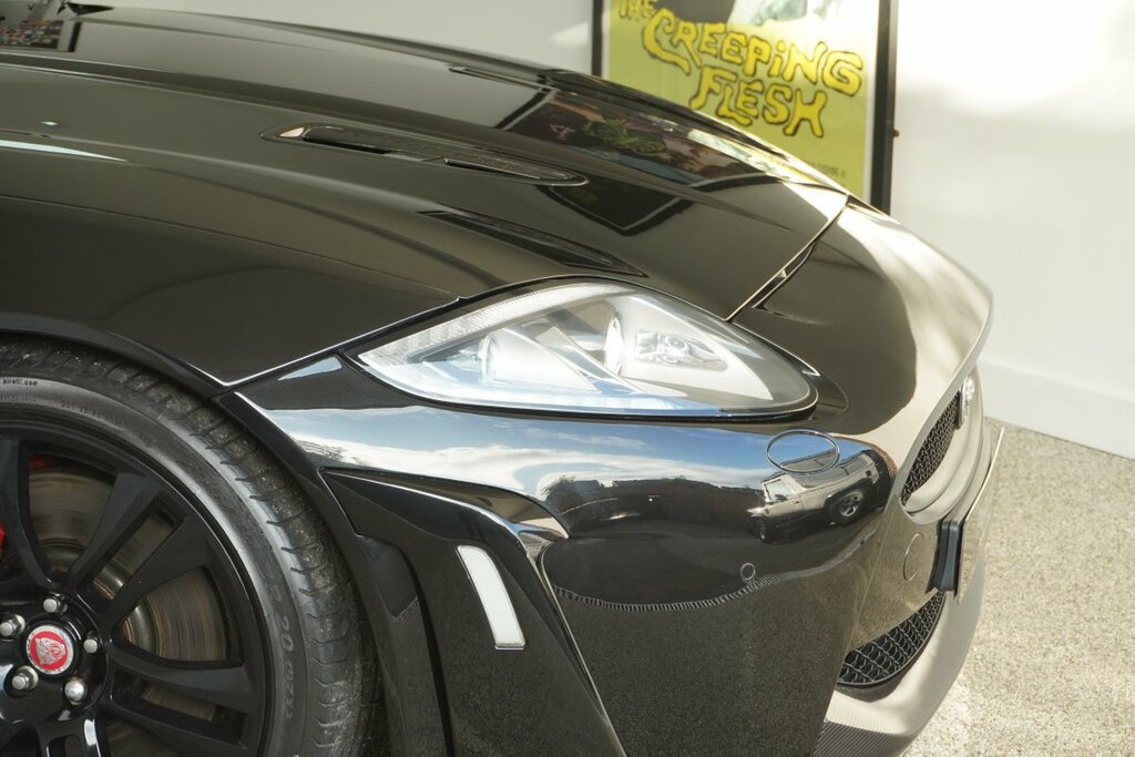 Jaguar XKR-S V8  #2