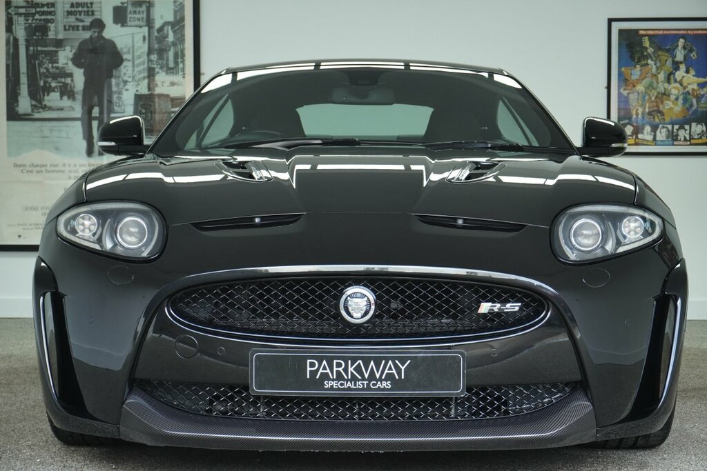 Jaguar XKR-S V8  #40