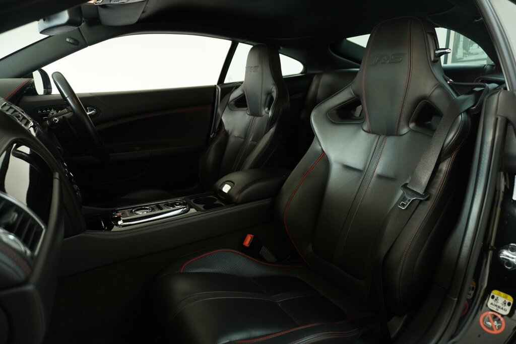 Jaguar XKR-S V8  #20