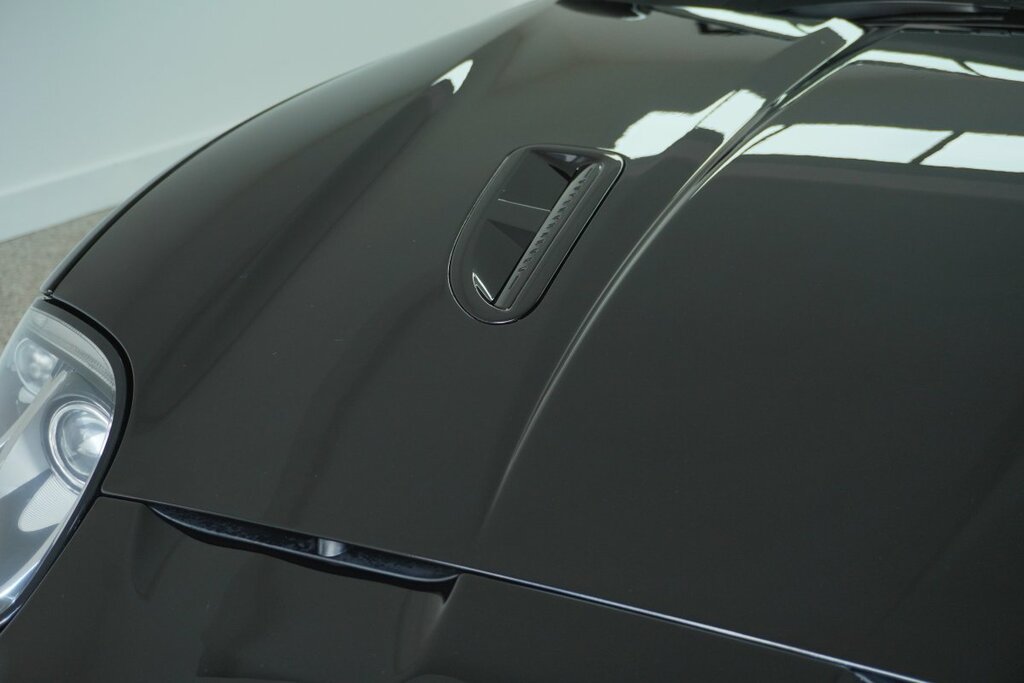 Jaguar XKR-S V8  #3