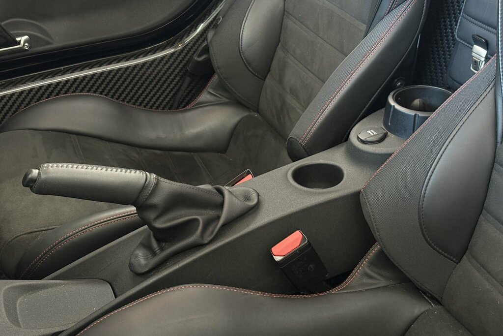 Alfa Romeo 4C Convertible Red #28