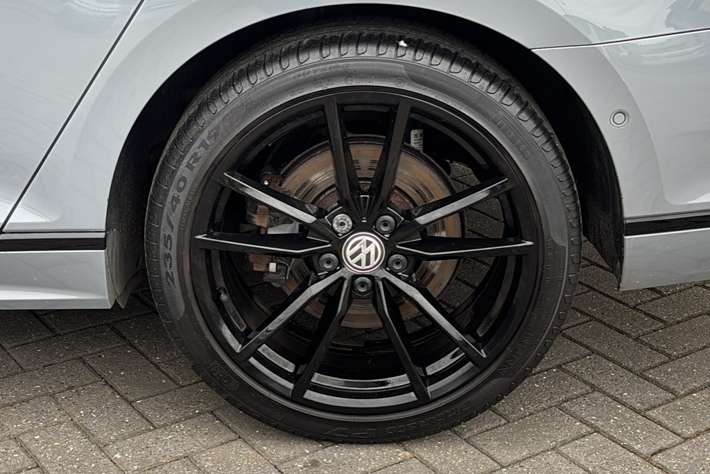 Volkswagen Passat 2.0 Bitdi 240 R-line Edition 4Motion Dsg 240 Grey #5