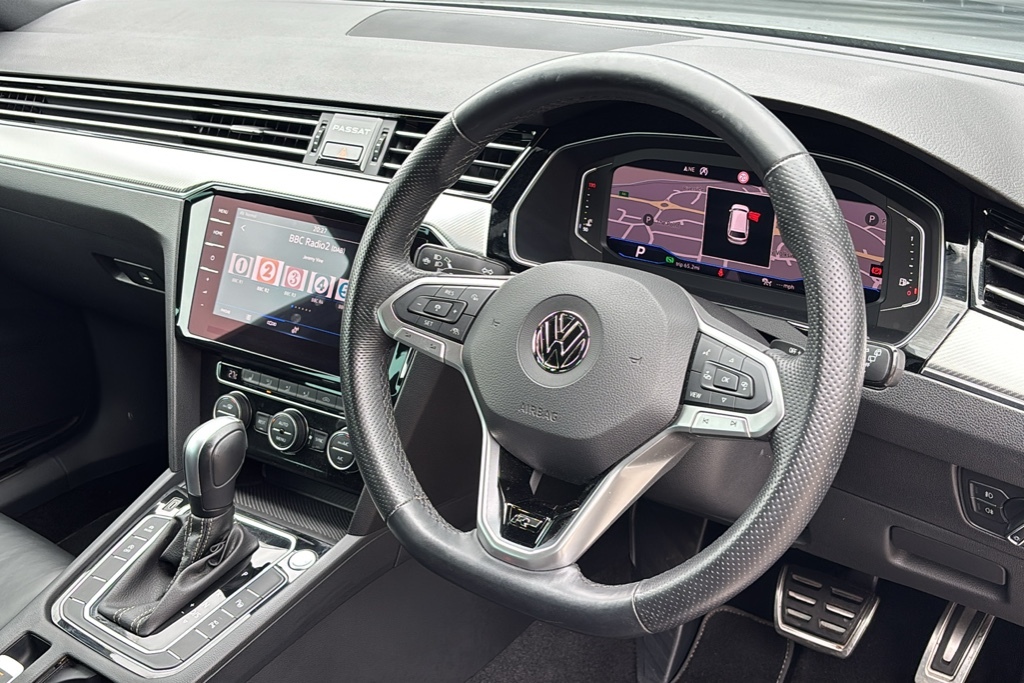 Volkswagen Passat 2.0 Bitdi 240 R-line Edition 4Motion Dsg 240 Grey #6