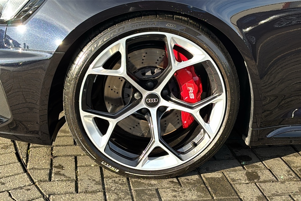 Audi RS4 Rs 4 Tfsi Quattro Competition S Tronic 450 Ps Black #5